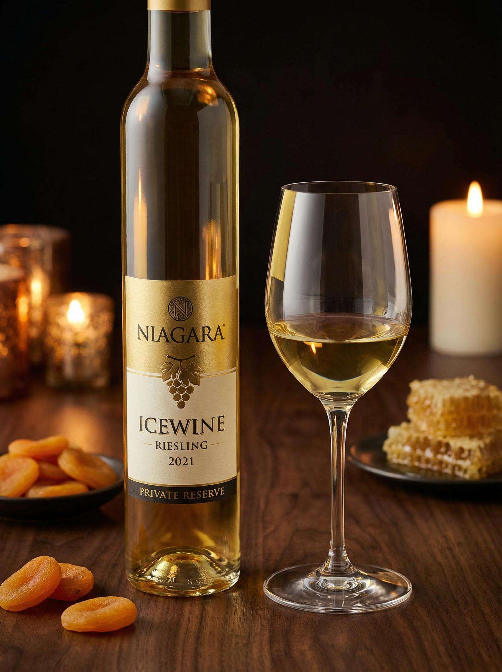 2022杰克逊瑞格雷司令冰酒 - 加拿大28计划 精选