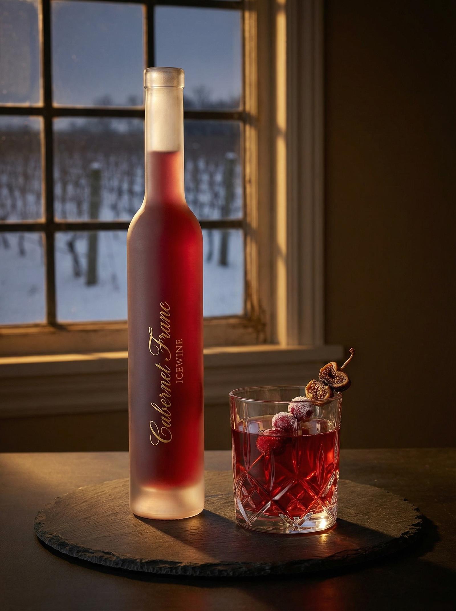 2023佩勒庄园赤霞珠冰酒 - 加拿大28计划 珍选